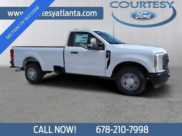 2026 Ford F-250SD XL