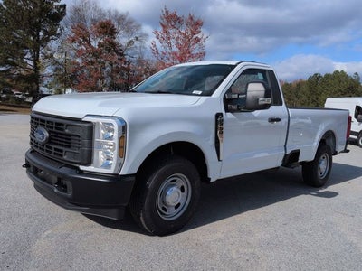 2026 Ford F-250SD XL
