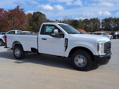 2026 Ford F-250SD XL