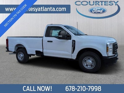 2026 Ford F-250SD XL