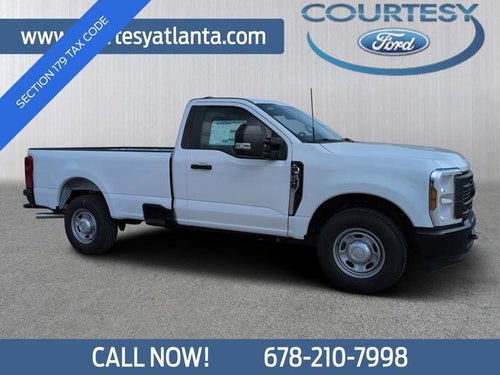 2026 Ford F-250SD XL