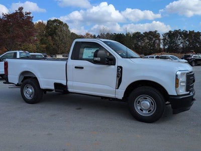 2026 Ford F-250SD XL