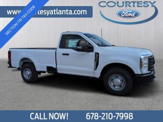 2026 Ford F-250SD XL