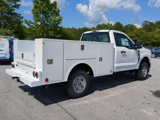 2024 Ford F-250SD Base in Conyers, GA - Courtesy Ford Conyers