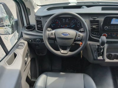 2025 Ford Transit-250 Base