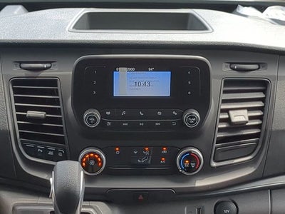 2025 Ford Transit-250 Base