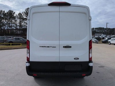 2026 Ford Transit-250 Base