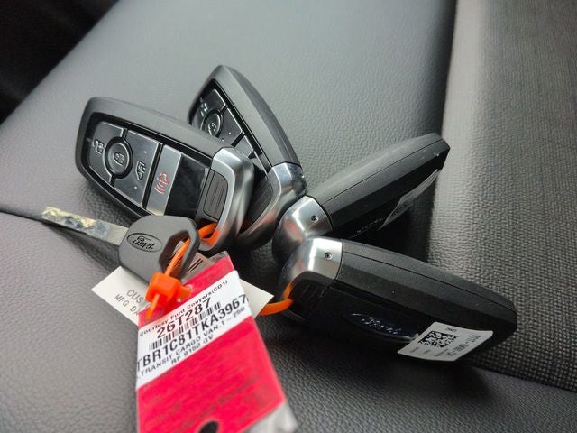 2026 Ford Transit-250 Base