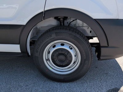 2027 Ford Transit-250 Base