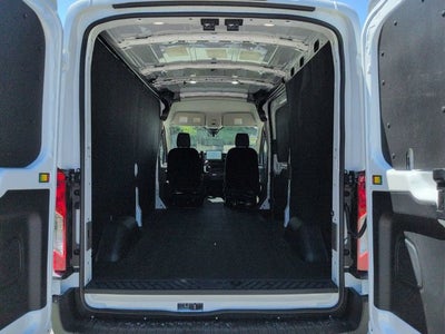 2027 Ford Transit-250 Base