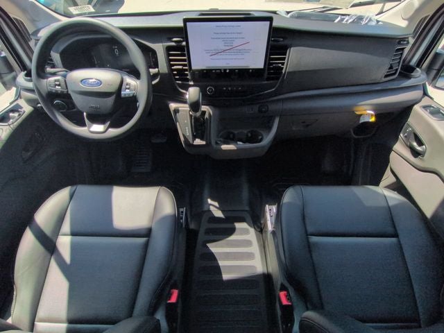 2027 Ford Transit-250 Base
