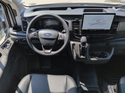 2027 Ford Transit-250 Base