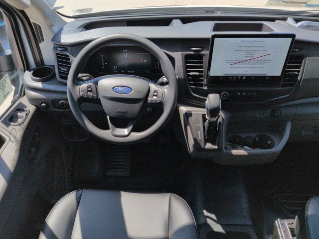 2027 Ford Transit-250 Base