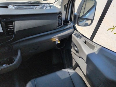 2027 Ford Transit-250 Base
