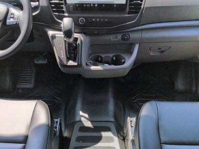 2027 Ford Transit-250 Base
