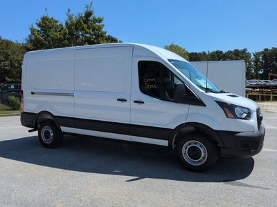 2027 Ford Transit-250 Base
