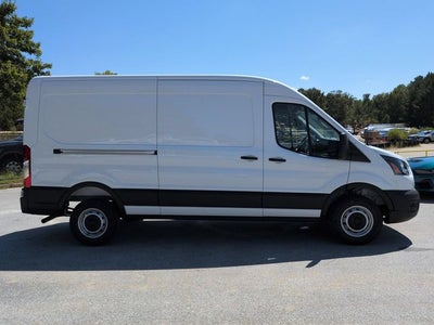 2027 Ford Transit-250 Base