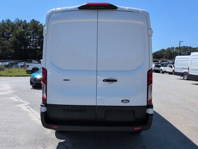 2027 Ford Transit-250 Base
