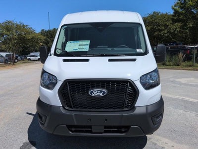 2027 Ford Transit-250 Base