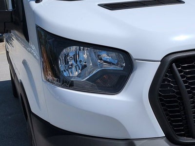 2027 Ford Transit-250 Base