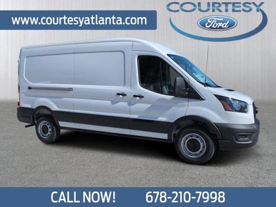 2027 Ford Transit-250 Base
