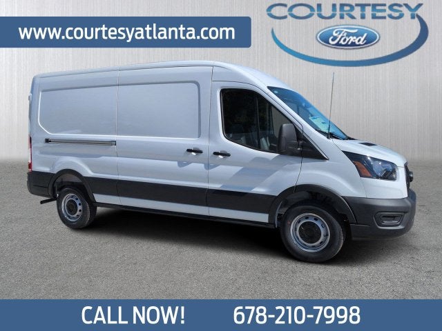 2027 Ford Transit-250 Base