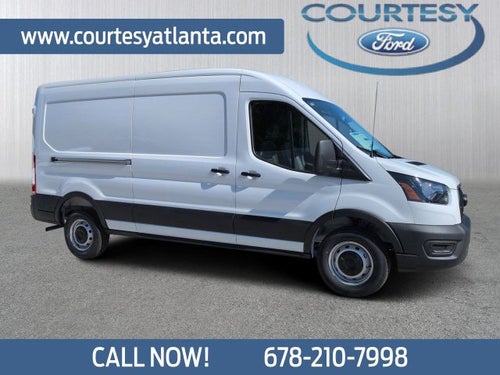 2027 Ford Transit-250 Base