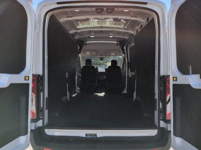 2027 Ford Transit-250 Base