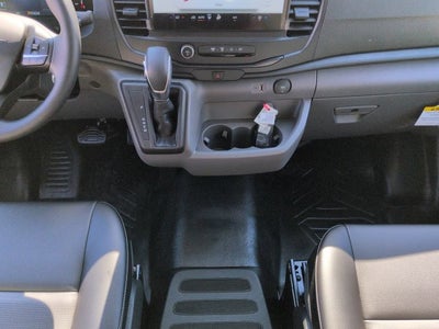 2027 Ford Transit-250 Base