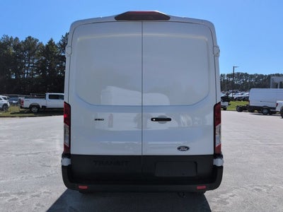 2027 Ford Transit-250 Base