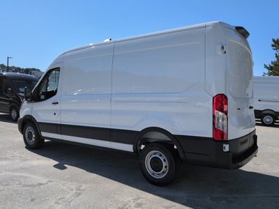 2027 Ford Transit-250 Base