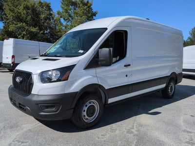 2027 Ford Transit-250 Base