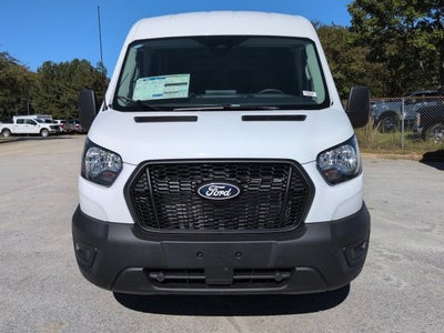 2027 Ford Transit-250 Base