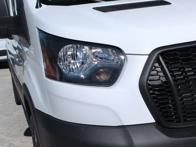 2027 Ford Transit-250 Base