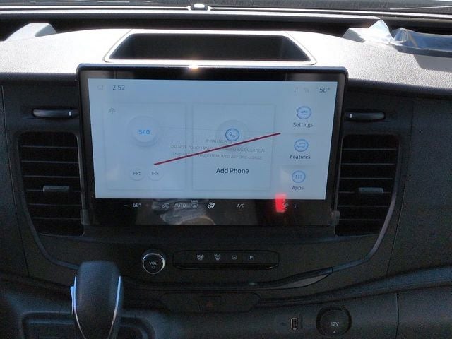 2026 Ford Transit-250 Base