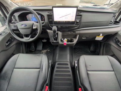 2026 Ford Transit-250 Base