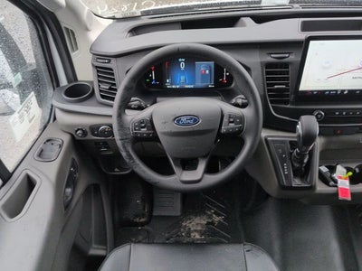 2026 Ford Transit-250 Base
