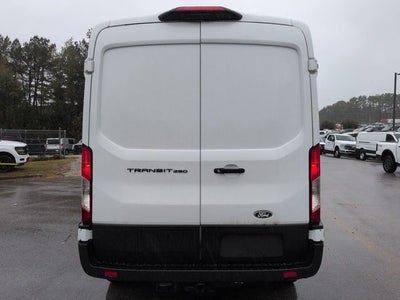 2026 Ford Transit-250 Base
