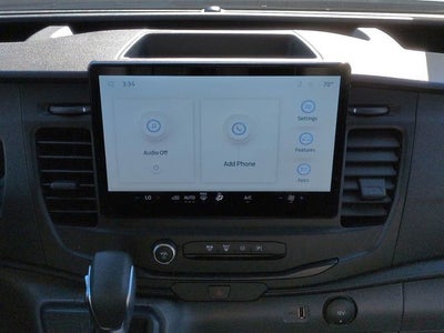 2026 Ford Transit-250 Base