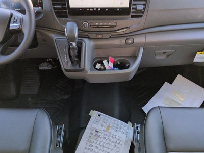 2026 Ford Transit-250 Base