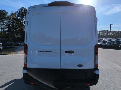 2026 Ford Transit-250 Base