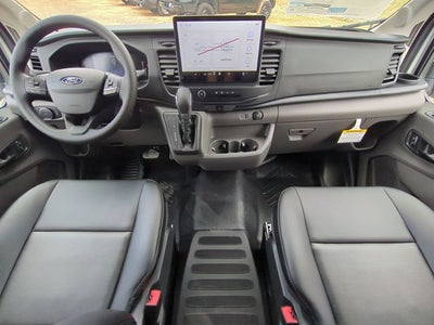 2026 Ford Transit-250 Base