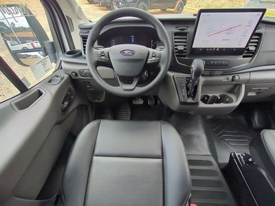 2026 Ford Transit-250 Base