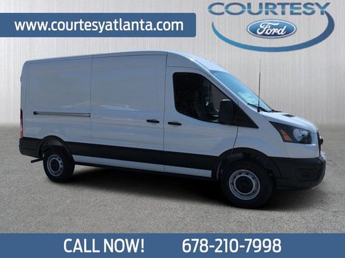 2027 Ford Transit-250 Base