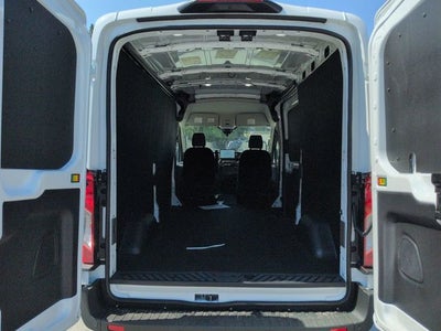 2027 Ford Transit-250 Base
