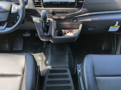 2027 Ford Transit-250 Base
