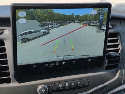 2027 Ford Transit-250 Base