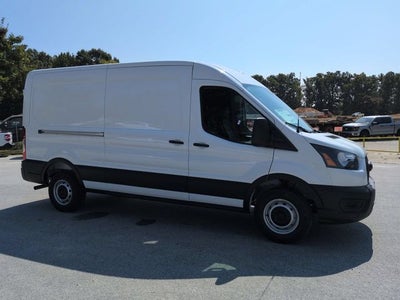 2027 Ford Transit-250 Base