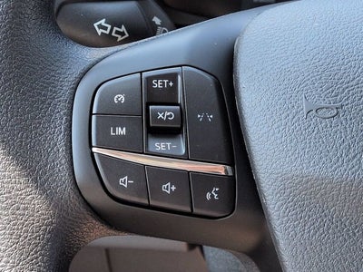 2027 Ford Transit-250 Base