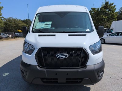 2027 Ford Transit-250 Base